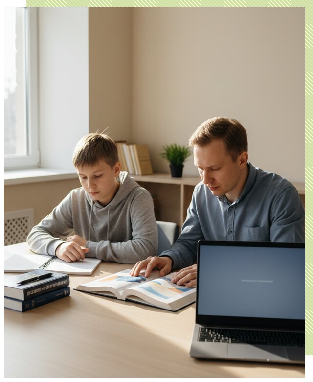Репетитор по английскому 7 класс в Юбилейном по цене 1236 р. | Репетитор-Юбл